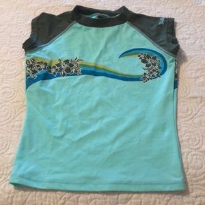 Billabong small rashguard